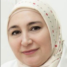 Часыгова Хава Абдулмажитовна, детский офтальмолог