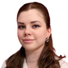 Дьячихина Полина Алексеевна, детский стоматолог