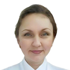 Саламатова Татьяна Валентиновна, педиатр