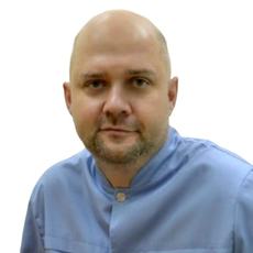 Третьяков Всеволод Сергеевич, стоматолог-хирург
