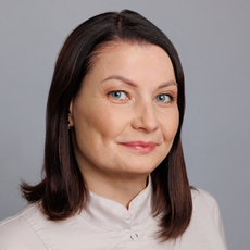 Андриенко Евгения Юрьевна, врач УЗД