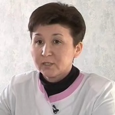 Хамматова Гульназ Фаузиевна, терапевт