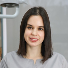 Квашова Виктория Владимировна, ортодонт