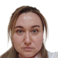 Кривопуск Снежана Юрьевна, терапевт