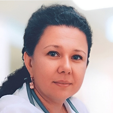 Ермакова (Белова) Наталия Геннадьевна, эндокринолог