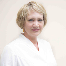 Минакова Людмила Николаевна, врач УЗД