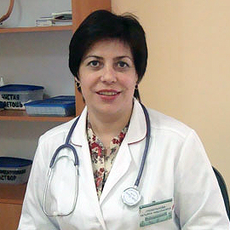 Гребенькова Татьяна Николаевна, инфекционист