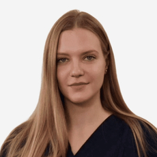 Решетняк Алёна Юрьевна, стоматологический гигиенист