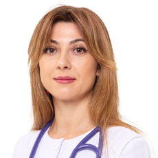 Мельник Людмила Олеговна, уролог