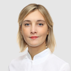 Петрова Светлана Сергеевна, педиатр