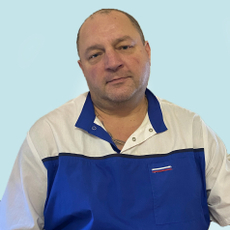 Хольнов Павел Валентинович, массажист