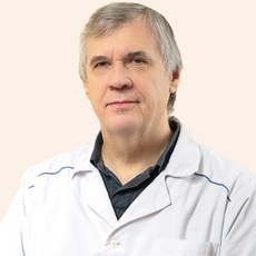 Розанов Андрей Викторович, педиатр