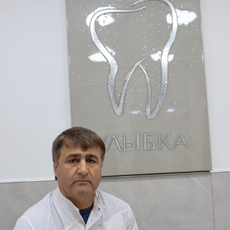 Чеэрчиев Шамиль Маламагомедович, ортопед