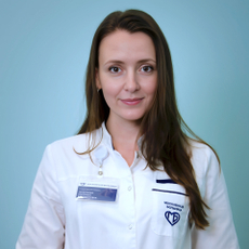 Лесогорова Екатерина Владимировна, ЛОР