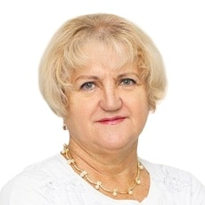 Гончарова Ирина Фёдоровна, дерматолог