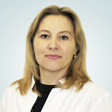 Погосян Алла Викторовна, терапевт