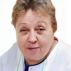 Вораксо Ольга Ивановна, гинеколог
