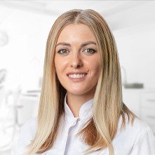 Дублянина (Чурманова) Юлия Александровна, стоматолог-терапевт