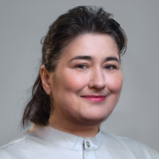 Зарезина Светлана Витальевна, массажист