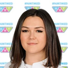 Епишева Мария Владимировна, уролог