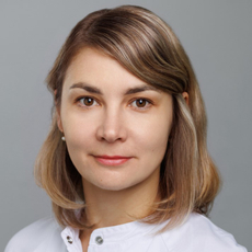 Алексеева Ольга Валерьевна, врач ЛФК