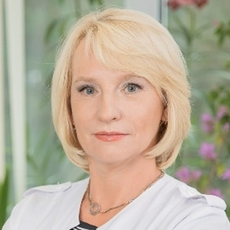 Верховская Ирина Викторовна, невролог