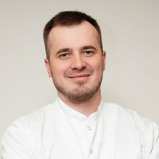 Щербина Константин Игоревич, хирург