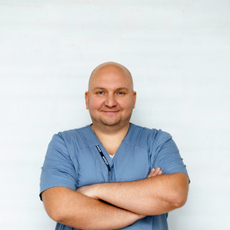 Шевелев Алексей Сергеевич, анестезиолог