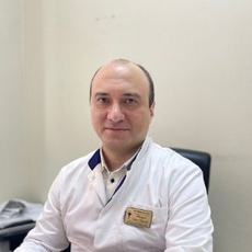 Шемирзов Арсен Хизирович, врач УЗД