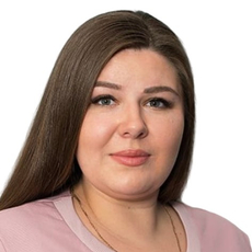 Рогова Анастасия Сергеевна, хирург