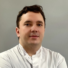 Усынин Сергей Александрович, ортопед