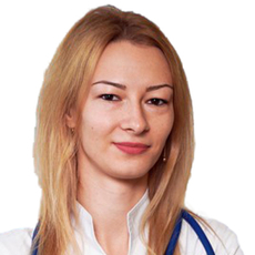 Никитина Мария Александровна, кардиолог