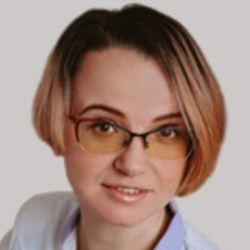 Анашкина (Давлетшина) Маргарита Маратовна, детский невролог