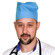 Чаплыгин Николай Владимирович, терапевт