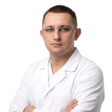Цыкунов Максим Александрович, рентгенолог