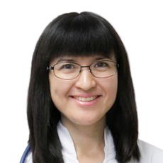 Ляшенко Александра Алексеевна, терапевт