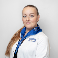 Беспокоева Юлия, оптометрист