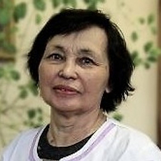 Спиридонова Галина Хусаиновна, терапевт