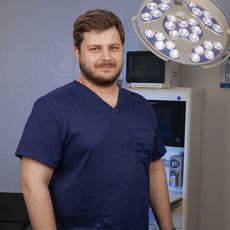 Филиппов Александр Игоревич, пластический хирург