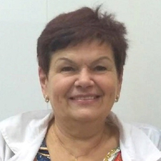 Иванова Любовь Егоровна, педиатр