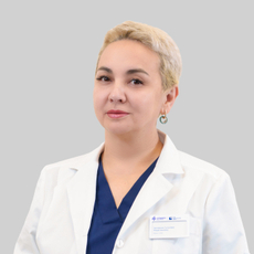 Закирова Гульнара Мадегамовна, врач УЗД