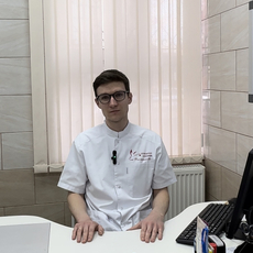 Шамрай Дмитрий Андреевич, анестезиолог