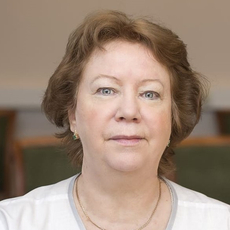 Витрук Елена Александровна, логопед