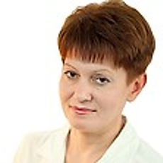 Шматкова Вероника Николаевна, педиатр