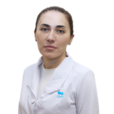 Гулия Херсина Херсоновна, гастроэнтеролог