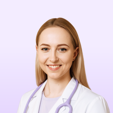 Плетнева Мария Олеговна, педиатр