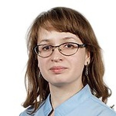 Юдина Анна Дмитриевна, эндоскопист