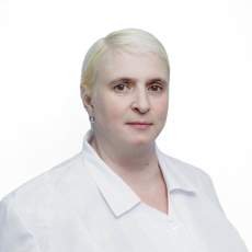 Даричева Елена Сергеевна, терапевт