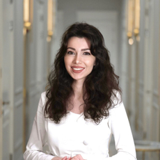 Левина Анна Дмитриевна, трихолог