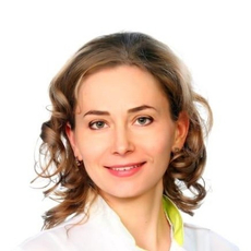 Красова Кристина Николаевна, гинеколог